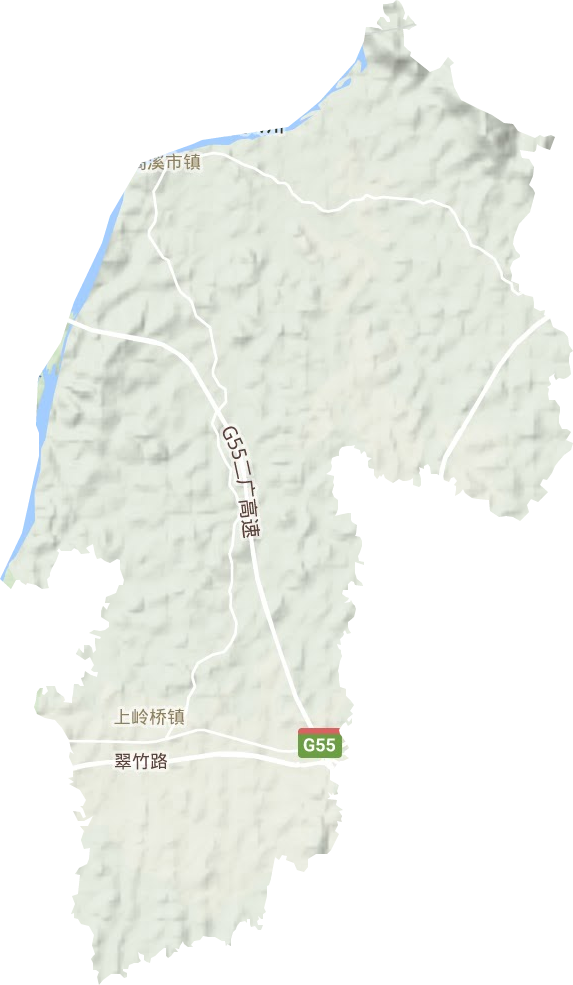 上岭桥镇