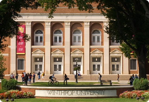 温斯洛普大学