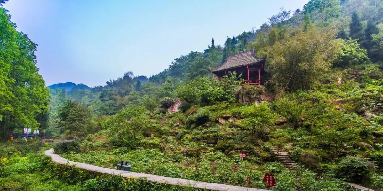 丹景山