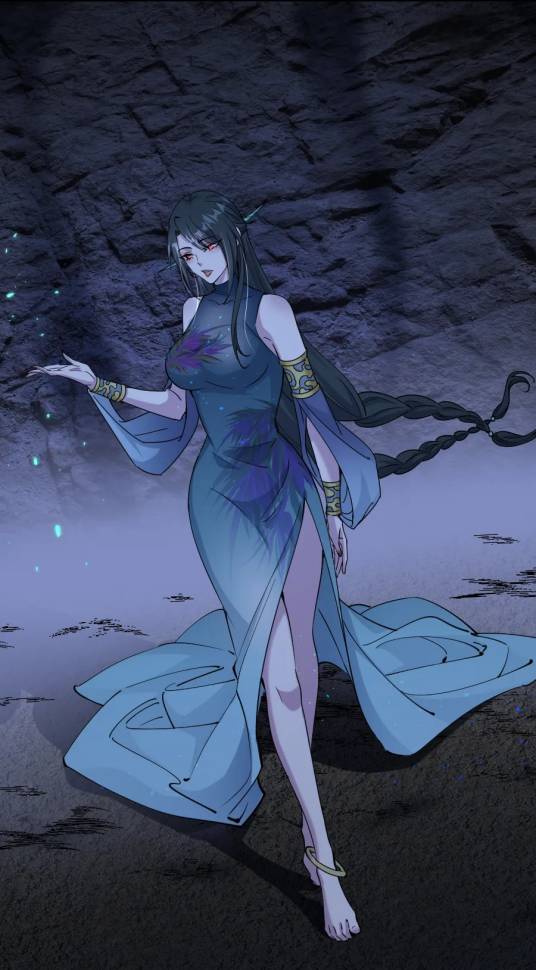 颜如玉（漫画《我为邪帝》中的角色）_百度百科