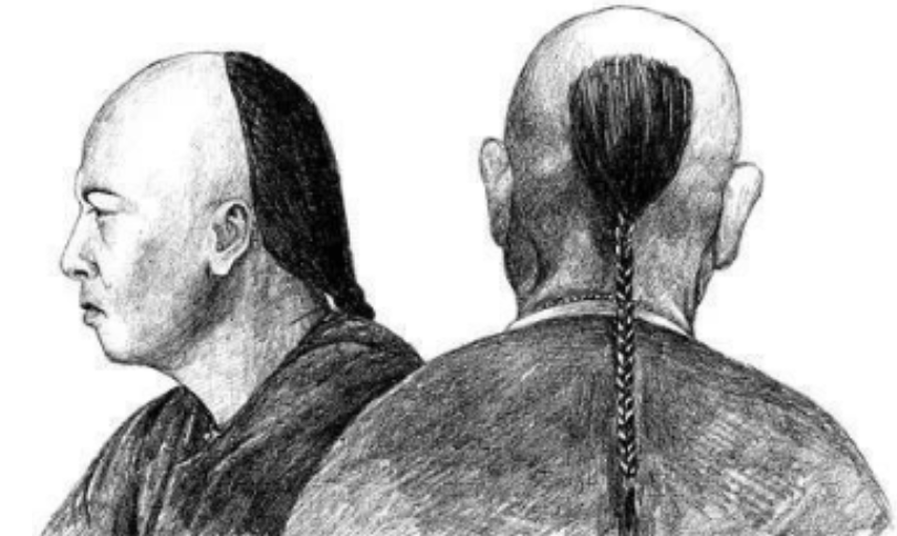 古代男人为什么都留长头发？_百科TA说