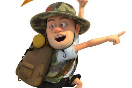  p>光头强,动画片《 a target="_blank" href="/item/熊出没/19315267