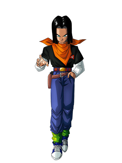  p>人造人17号,日本漫画及改编动画《 a target="_blank" href="/item