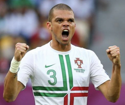 佩佩在葡萄牙国家队