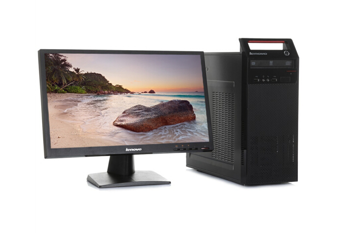 联想扬天t4900v 台式电脑