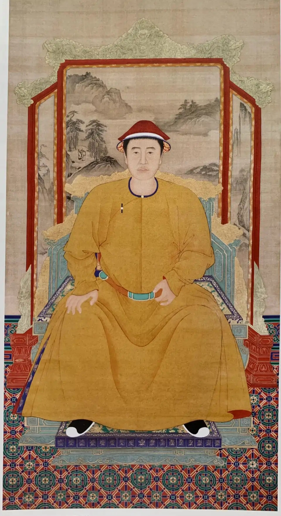 爱新觉罗·福临