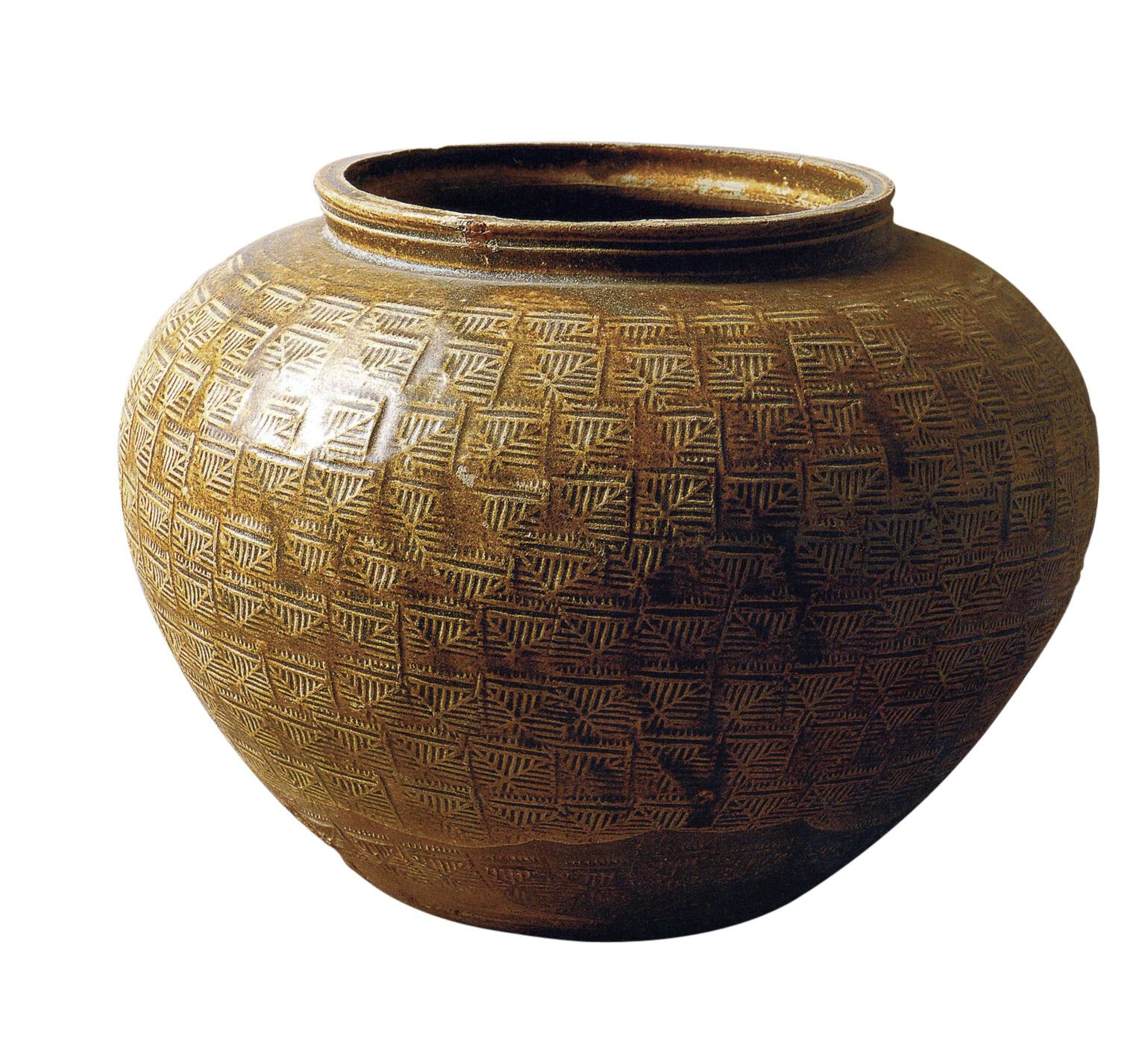 酱釉是怎样的陶瓷色彩？宋以前毫无存在感_百科TA说