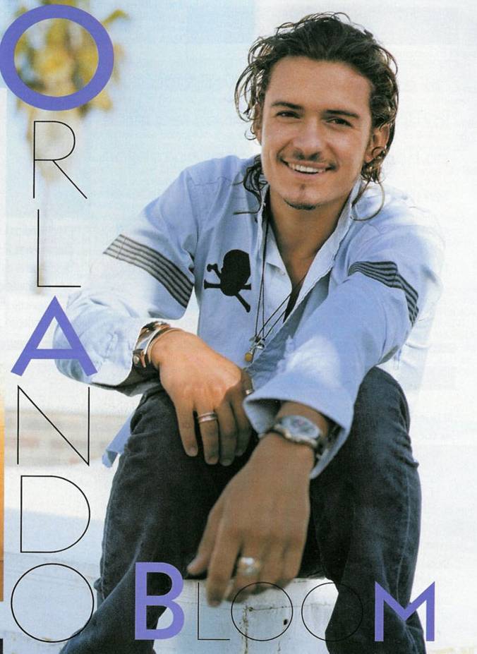 奥兰多·布鲁姆