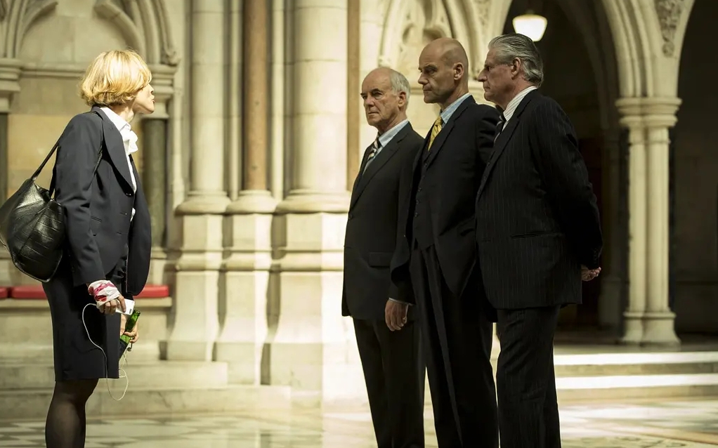 皇家律师第三季