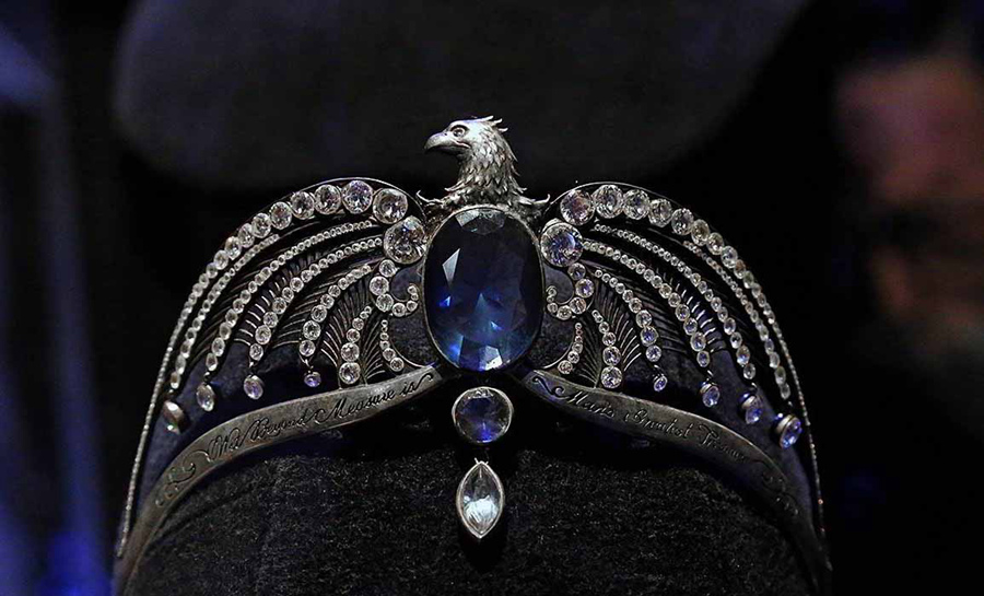 罗伊纳·拉文克劳