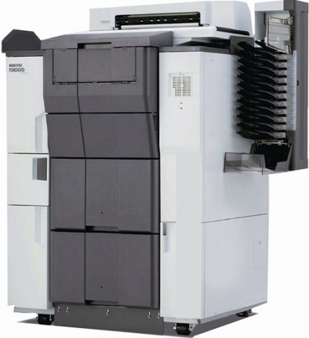 扩印机,即市面上彩扩机,当前市场上彩色扩印设备主要有两种:数码