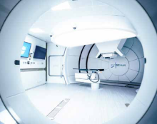 由代大与ErasmusMC,LUMC共同研发的质子放射治疗中心