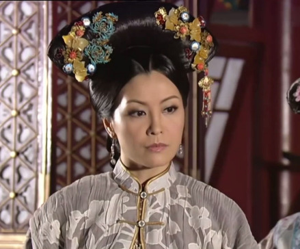 钮祜禄氏（恭顺皇贵妃之妹）_百度百科