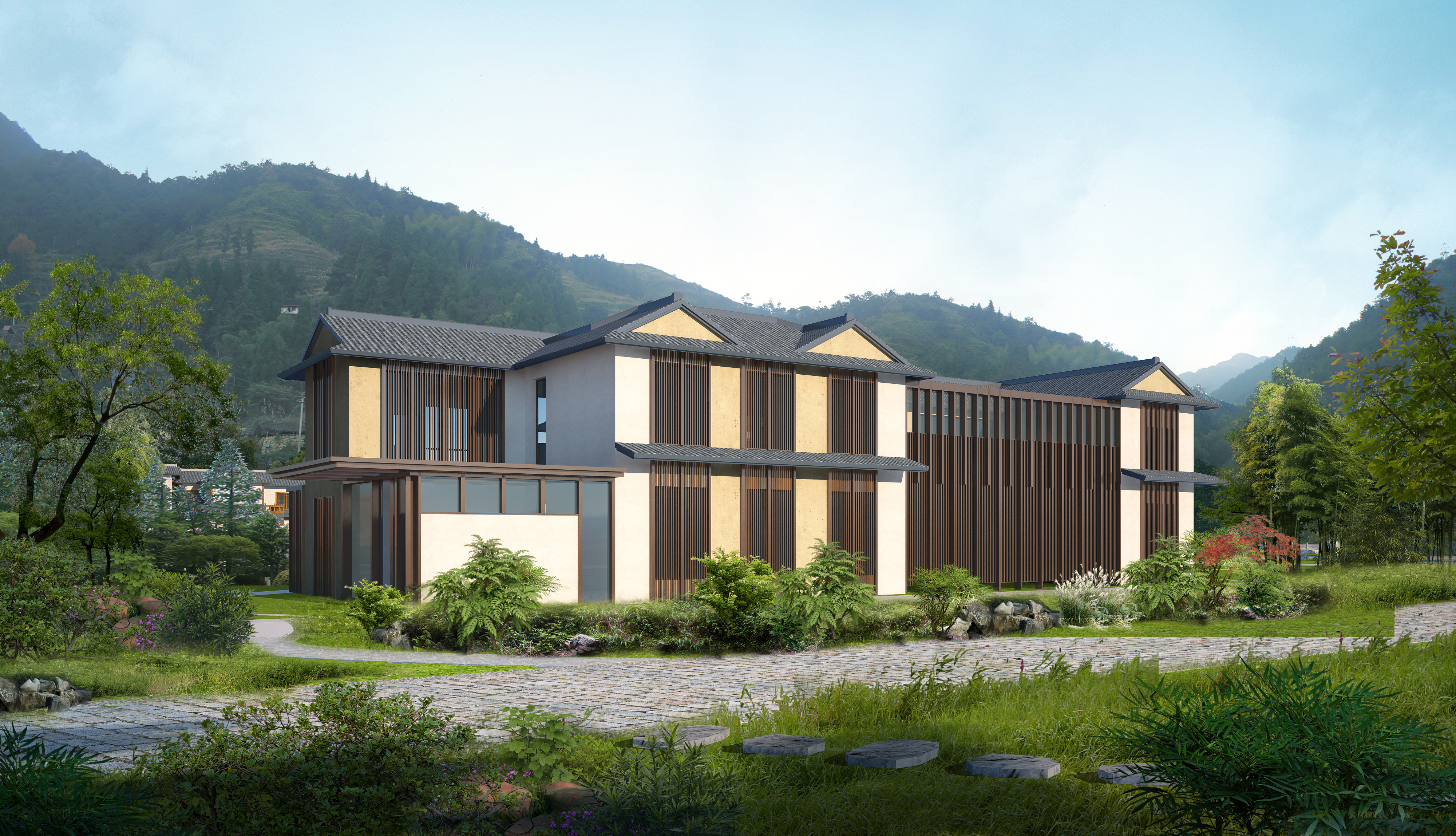 万力·武夷国际康养度假区