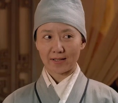  p>静白,《甄嬛传》中的人物,甘露寺的姑子.