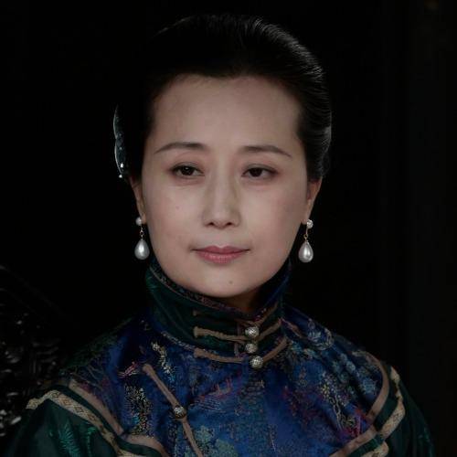 灵珠（中国内地女演员）_百度百科