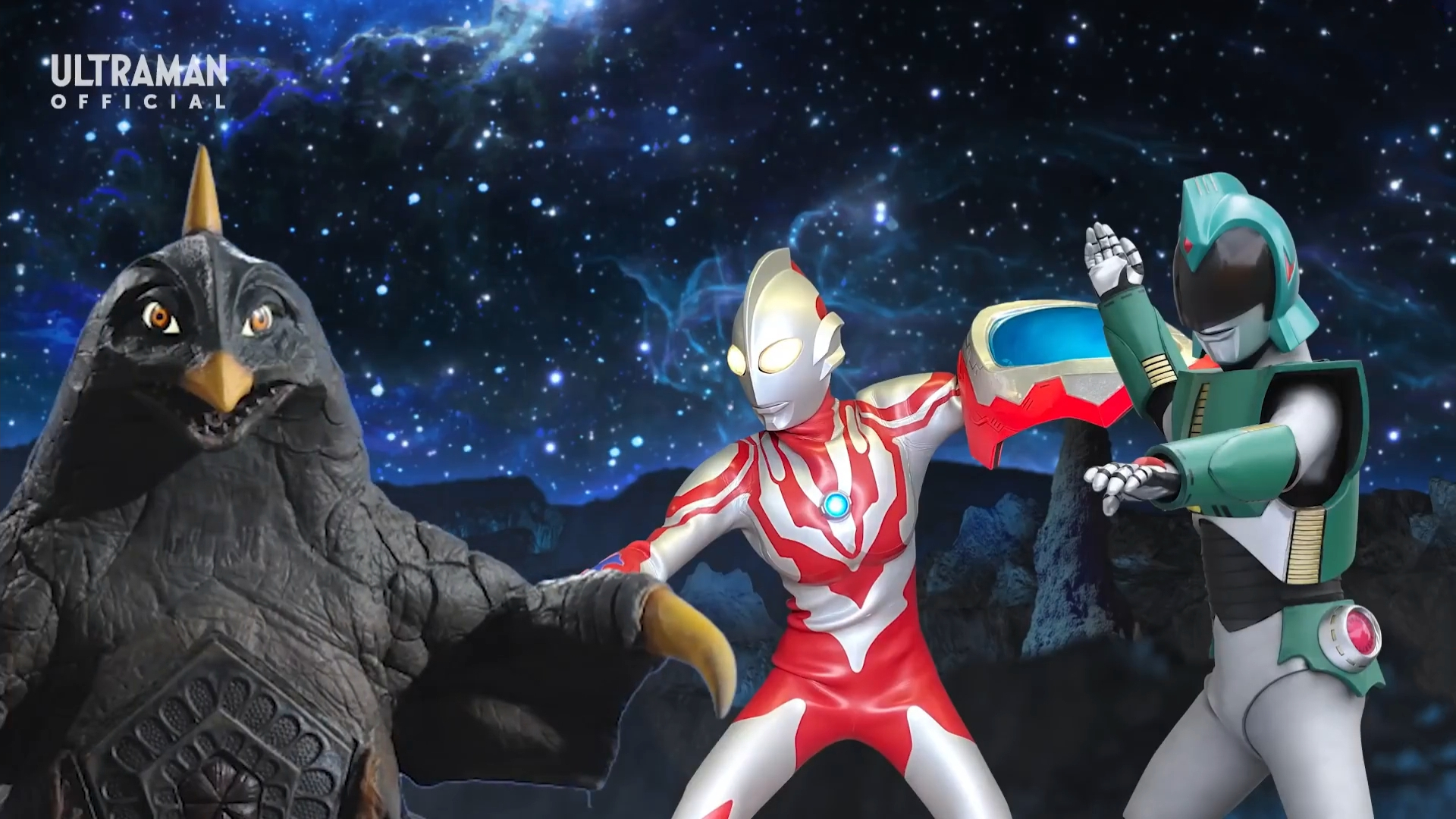 宇宙大怪兽贝蒙斯坦