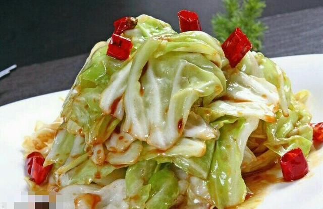 手撕大头菜