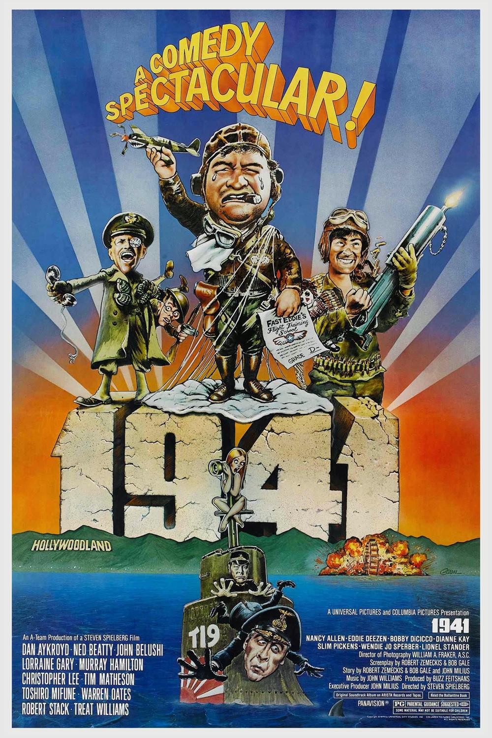 一九四一1941(1979)