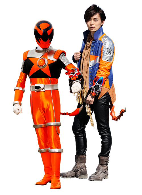 宇宙战队九连者