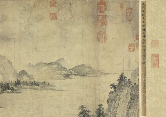  p>《赤壁图》是金代画家 a target="_blank" href="/item/武元直">