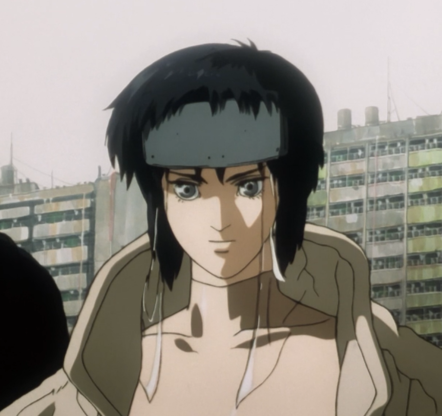 攻壳机动队2.0(2008)