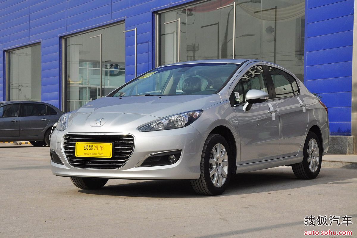 data-lemmaid="3619372">紧凑型轿车 /a>,首款标致308车型将搭载从207