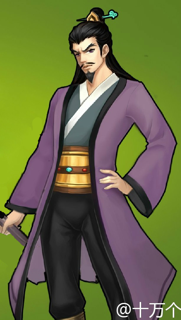 李靖,男,是中国漫画《 a target="_blank" href="/item/十万个冷笑话