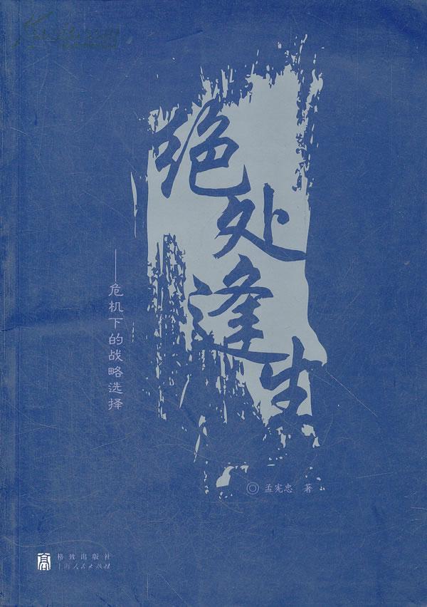 绝处逢生:危机下的战略选择