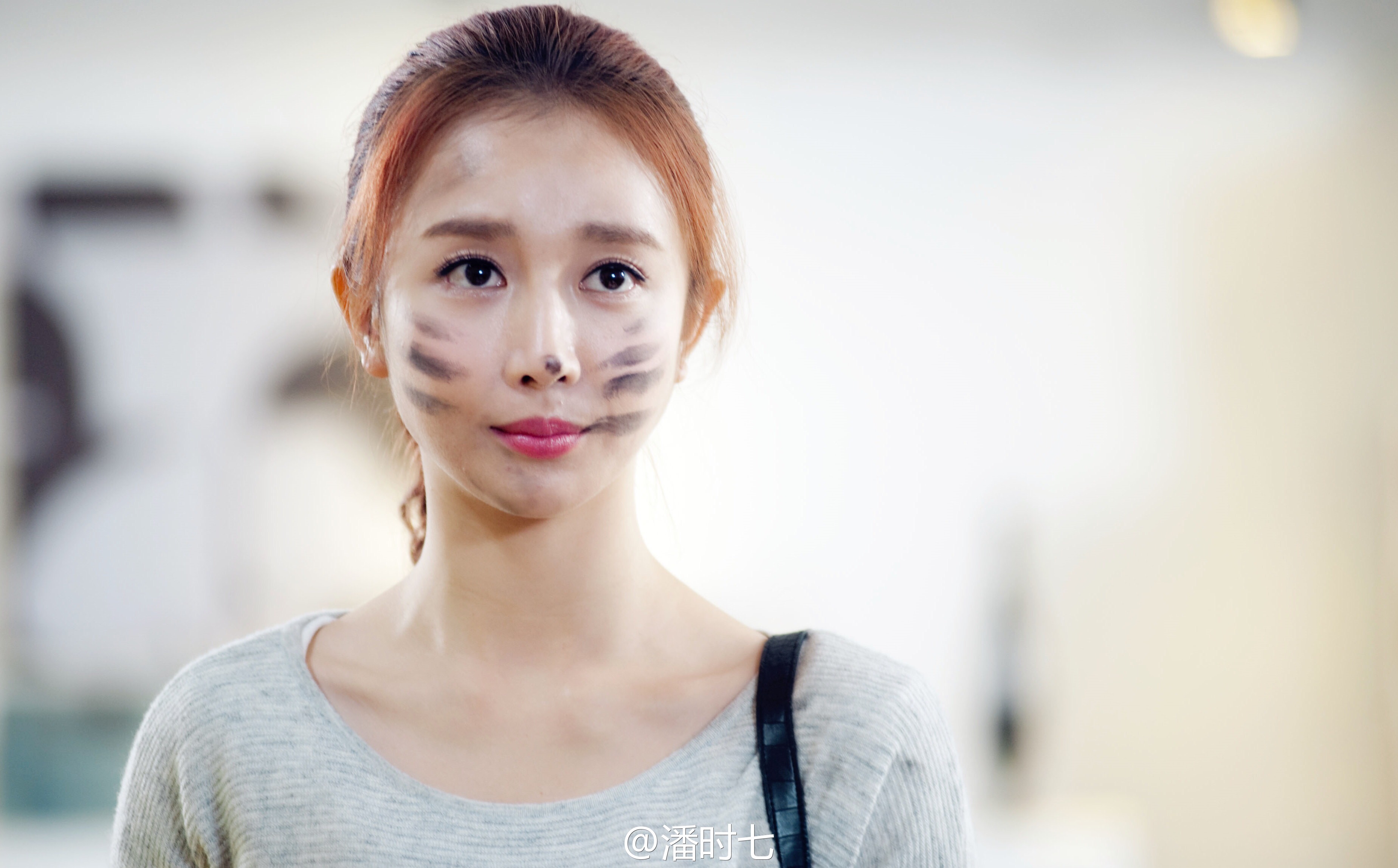  p>潘时七(sookie),1987年2月19日出生于湖北省武汉市,中国内地女演员