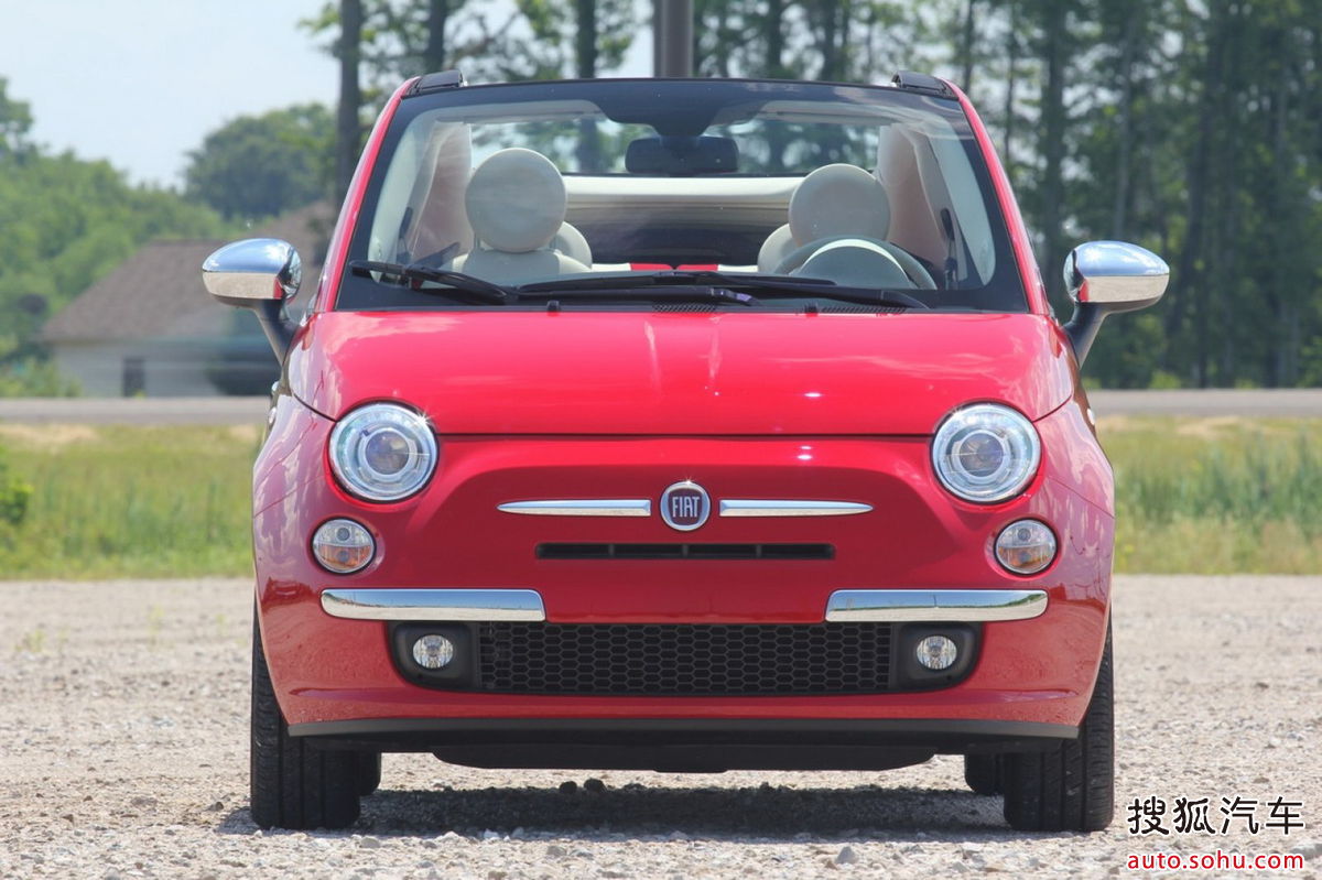 菲亚特500