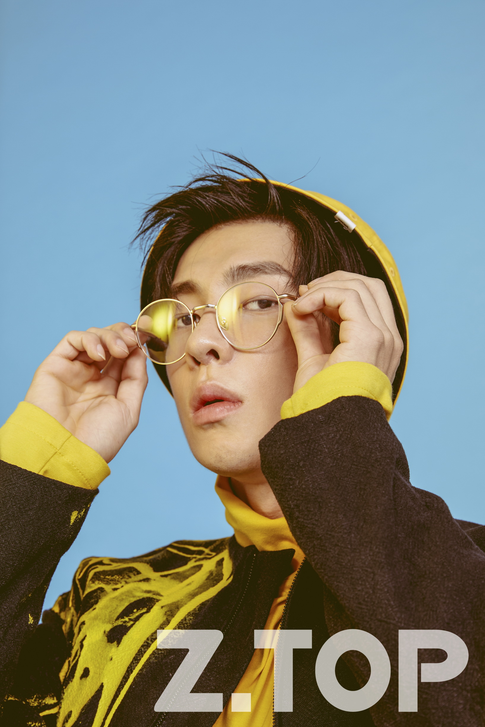  p>高瀚宇( i>kido), /i>原名高宇,1989年2月6日出生于 a target="