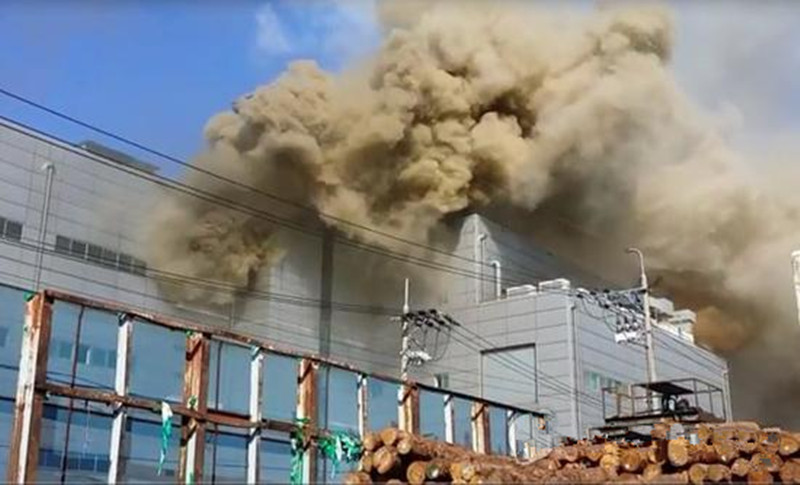 8·21仁川火灾事故