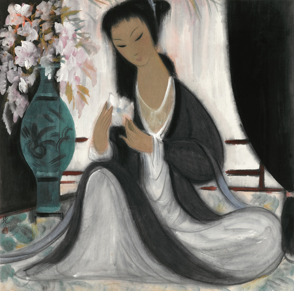 林风眠