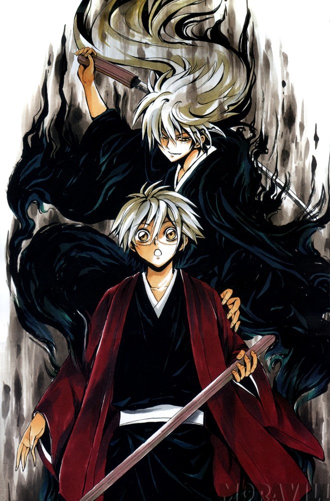 《滑头鬼之孙(ぬらりひょんの孙)》是由日本漫画家 a target="_blank"