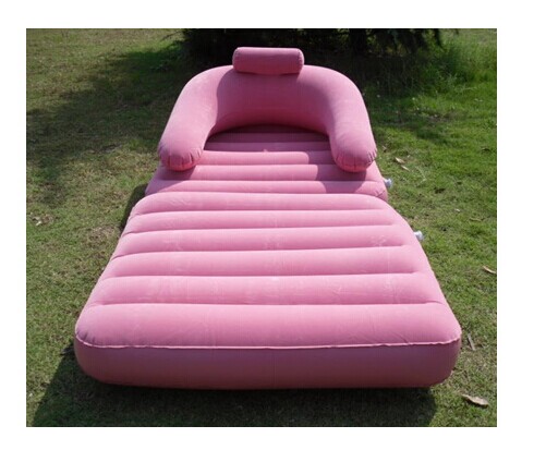 充气沙发