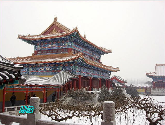  p>千尊玉佛寺,位于天津市西青区辛口镇 a target="_blank" href="