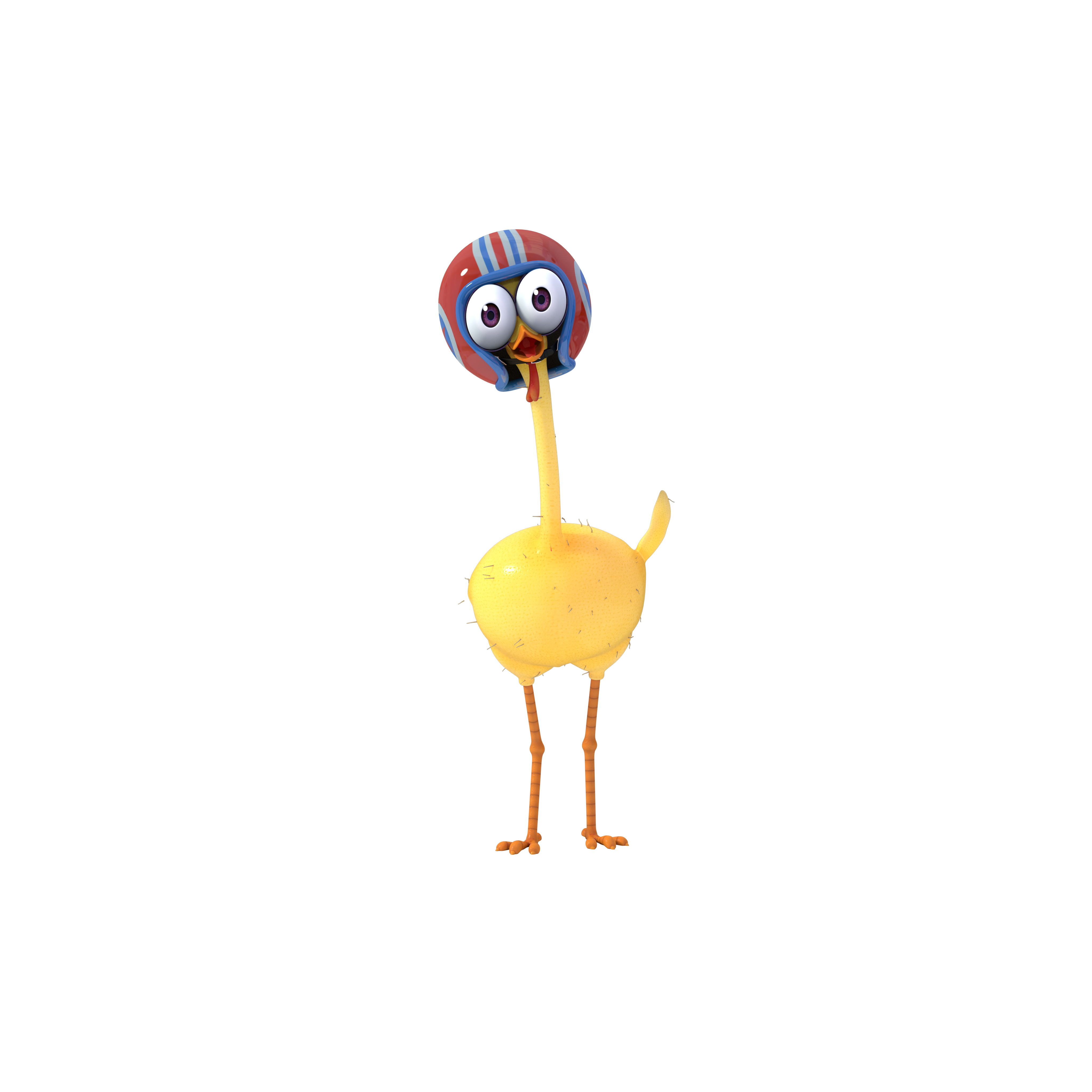 以现代化的智能厨房为背景;通过讲述小怪物与各种的食材之间发生的