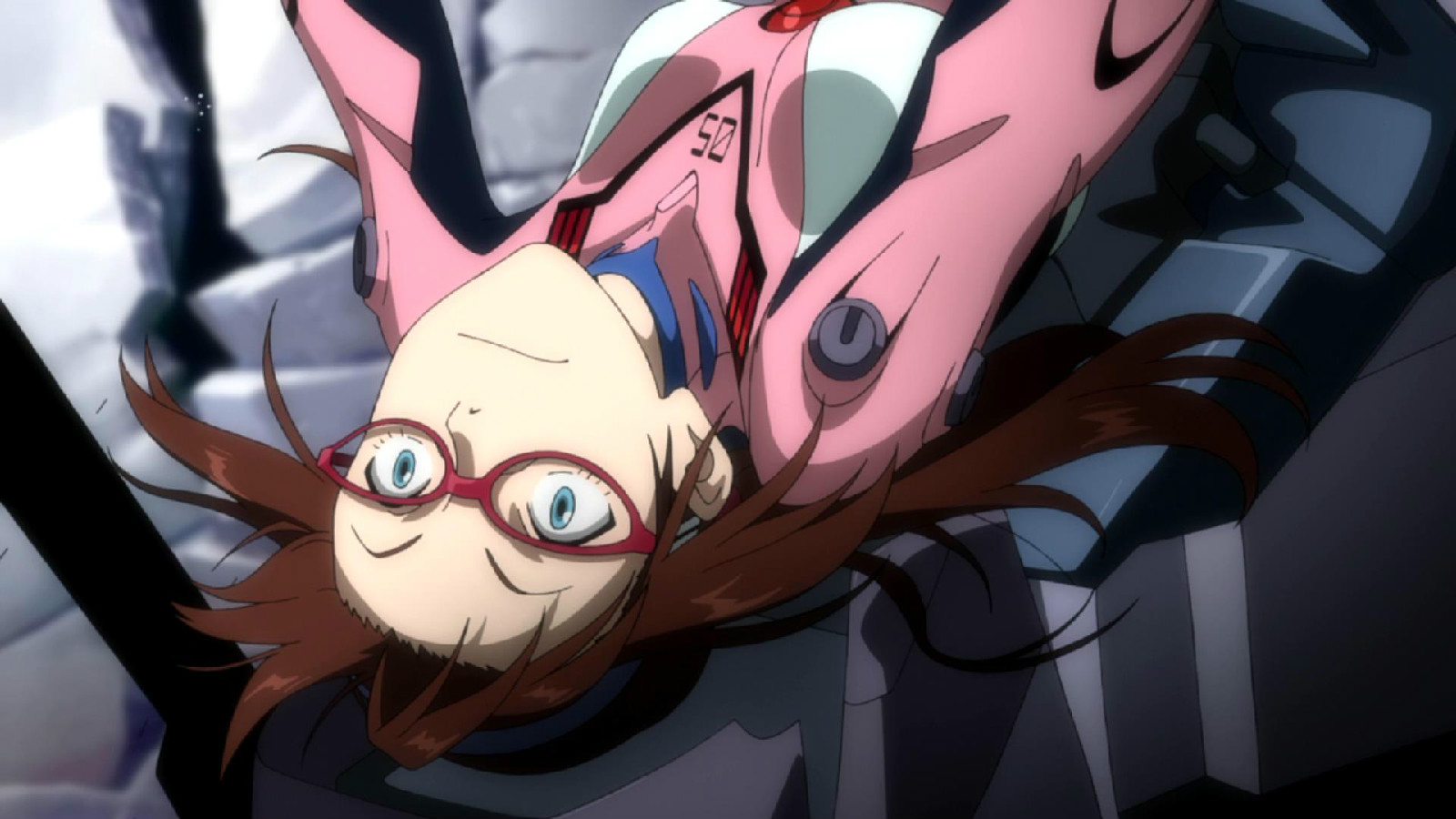 真希波玛丽伊兰崔亚斯