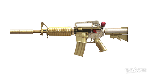  p>m4a1-玫瑰精灵是穿越火线2014年4月新版本中第一把全新梦幻级 a