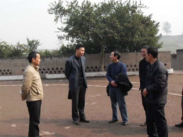 罗渡中学