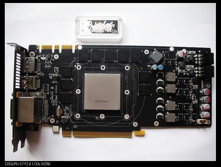 华硕gtx570定位高阶绘图卡,具备无以伦比的游戏性能与顶级画质