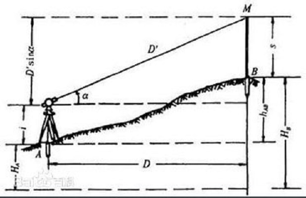 vertical angle