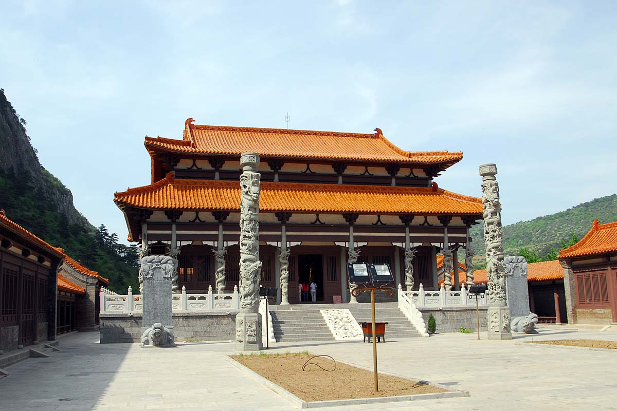 左权县龙泉国家森林公园