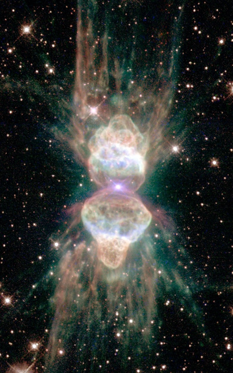 ant nebula
