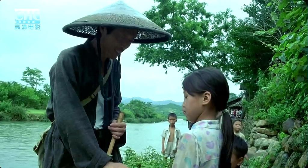 那山,那人,那狗