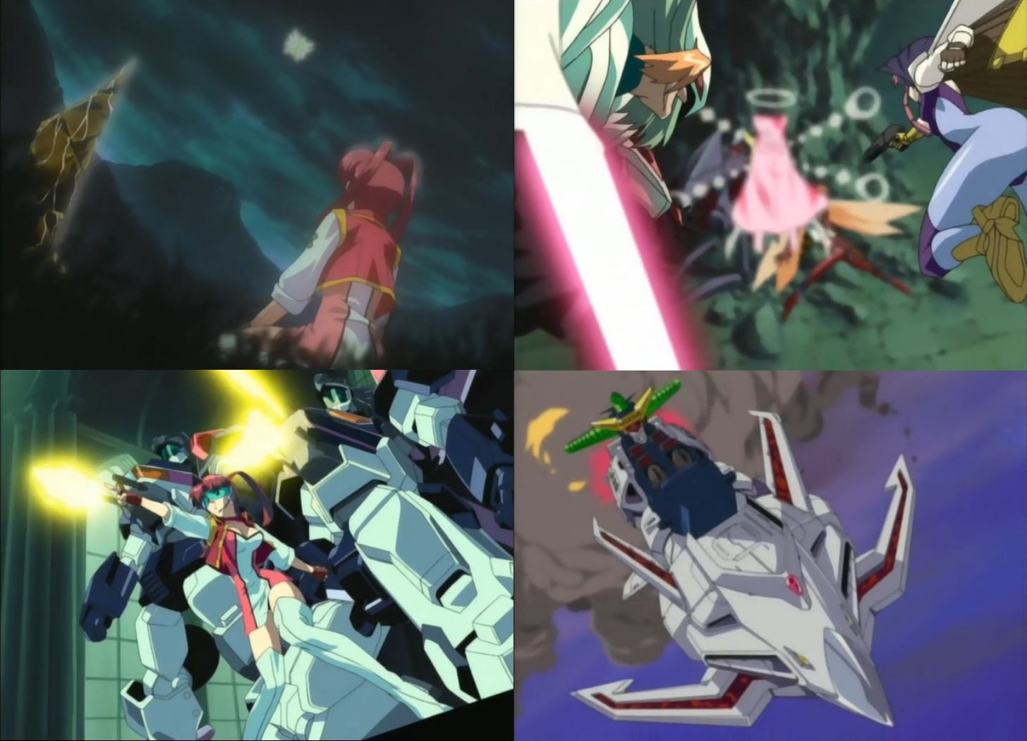 勇者王gaogaigar final