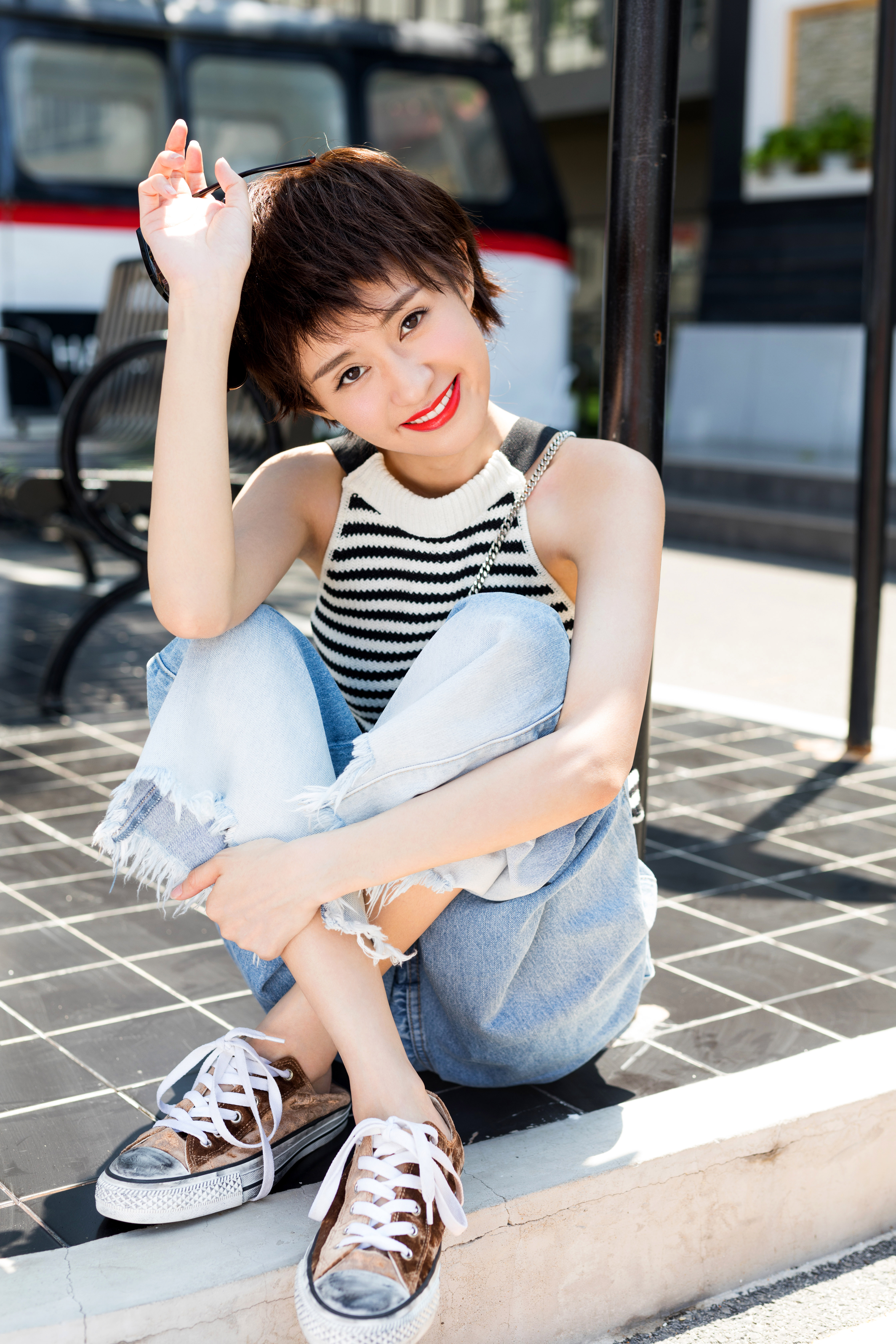  p>郑合惠子,1994年9月16日出生于福建省福州市,中国内地影视女演员