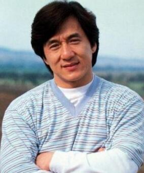 成龙的英文名 全网资源