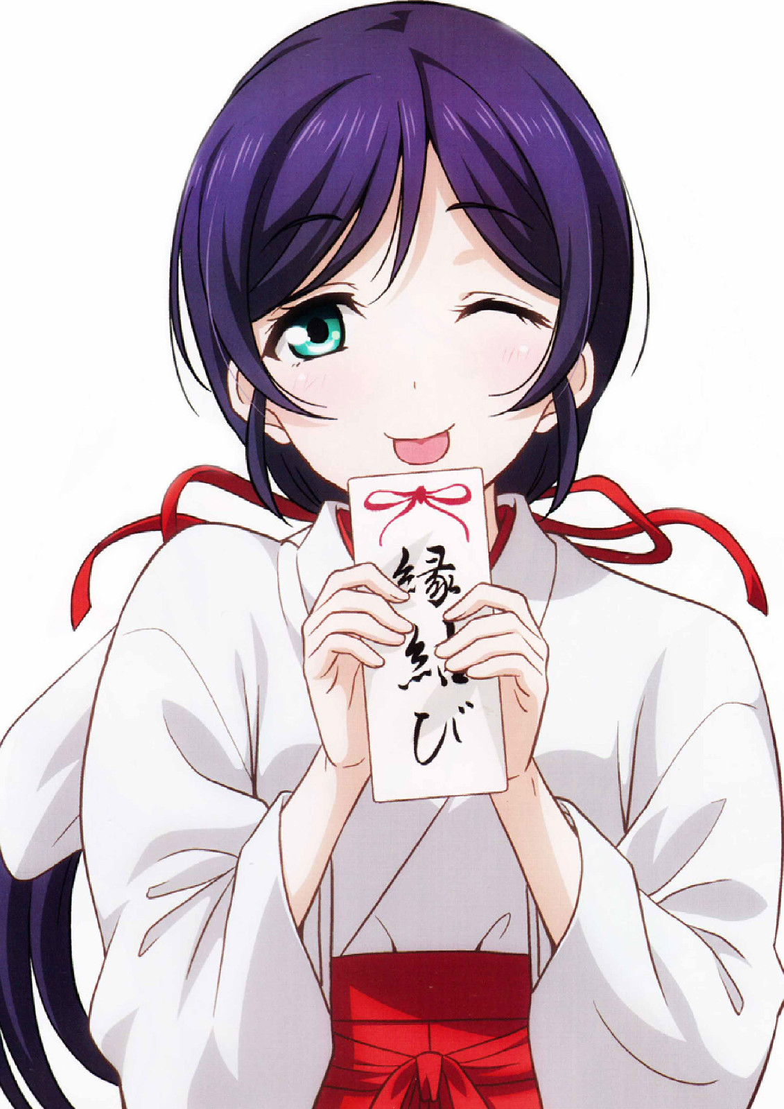  p>东条希是日本二次元偶像企划《 a>lovelive! /a>》的主要人物之一.